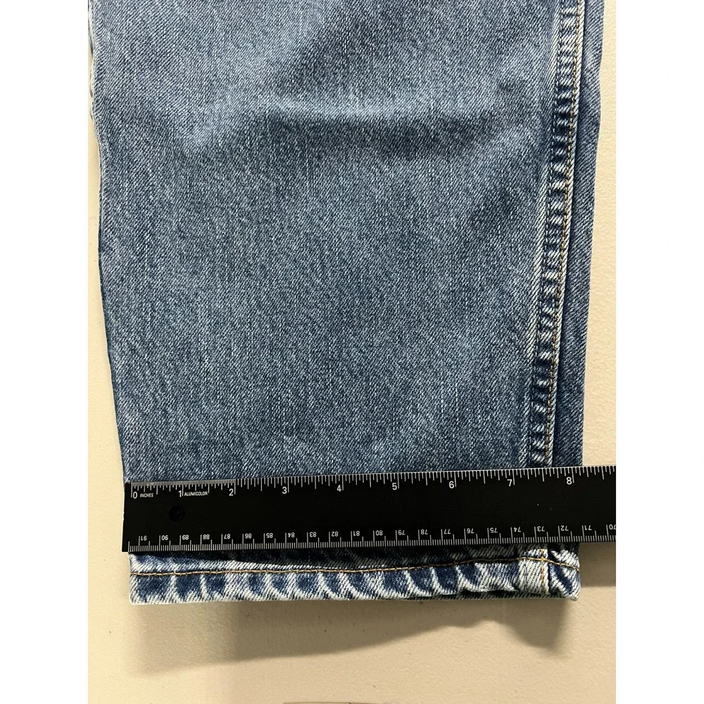 Levi's Vintage 560 40x30 Measures 38x29 Loose Tapered Y2K Made in Mexico Jeans